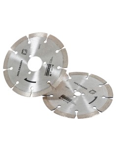 Disco diamantato x sega circolare Holzmann dbs125diam
