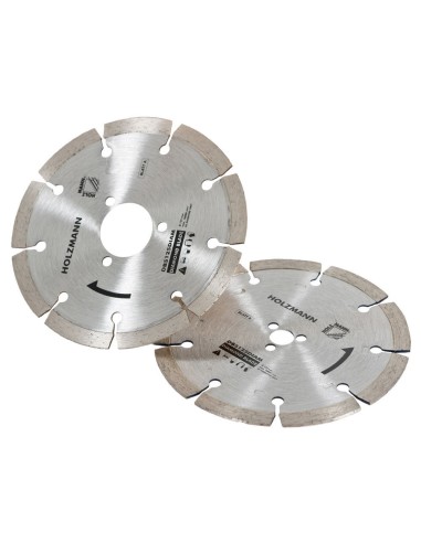 Disco diamantato x sega circolare Holzmann dbs125diam