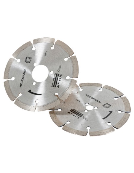 Disco diamantato x sega circolare Holzmann dbs125diam