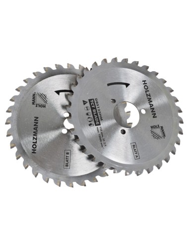 Disco widia x sega circolare Holzmann dbs125hm