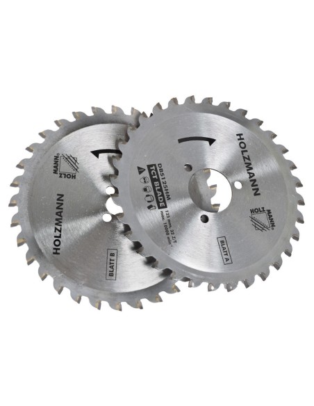 Disco widia x sega circolare Holzmann dbs125hm