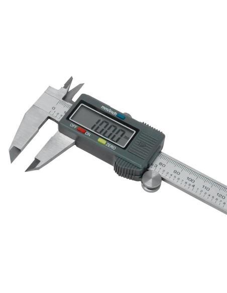 Calibro digitale elettronico di precisione 150mm Holzmann dms150