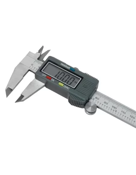 Calibro digitale elettronico di precisione 150mm Holzmann dms150