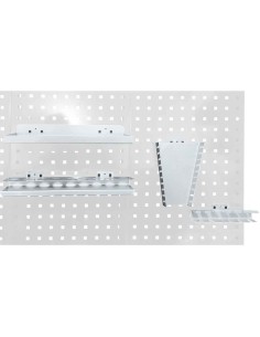Set 4 supporti x utensili x arredamento officina Holzmann wess13hookkit