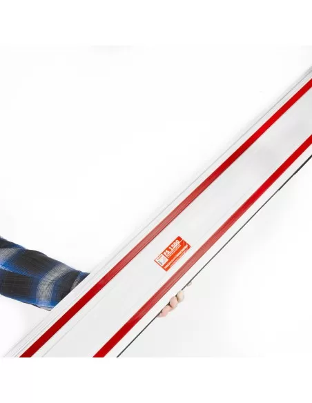 1 - Barra guida sega immersione Holzmann fs1500