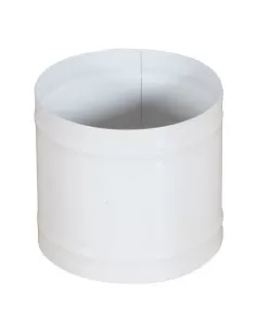 Adattatore x tubo aspiratrucioli 100mm Holzmann zws100