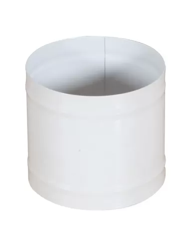 1 - Adattatore x tubo aspiratrucioli 100mm Holzmann zws100