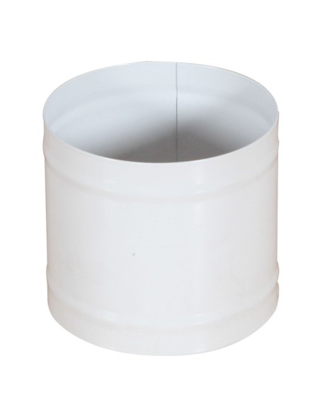 Adattatore x tubo aspiratrucioli 100mm Holzmann zws100