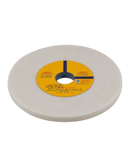 Mola x rettificatrice 200x20x31.75mm Holzmann