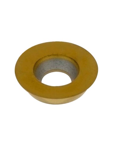 Kit 9 inserti in metallo duro hm x sgorbia legno 12mm Holzmann 10015506