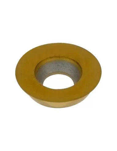 Kit 9 inserti in metallo duro hm x sgorbia legno 12mm Holzmann 10015506