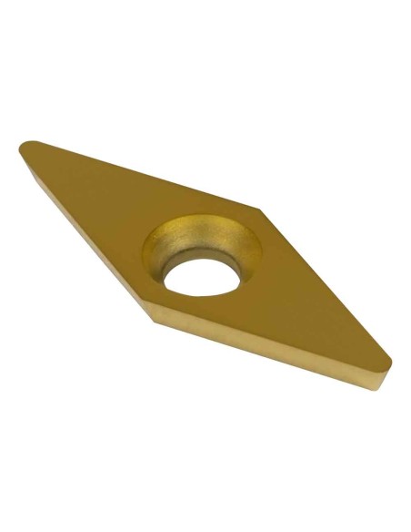 Kit 9 inserti in metallo duro hm x sgorbia legno 28mm Holzmann 10015507