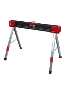 Cavalletto pieghevole da lavoro richiudibile Holzmann ab1015flex