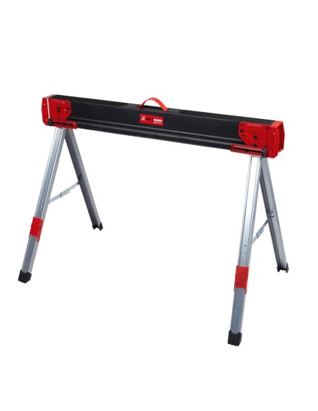 Cavalletto pieghevole da lavoro richiudibile Holzmann ab1015flex