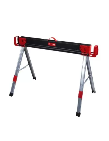 Cavalletto pieghevole da lavoro richiudibile Holzmann ab1015flex