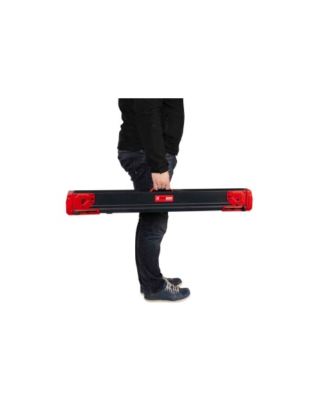 Cavalletto pieghevole da lavoro richiudibile Holzmann ab1015flex