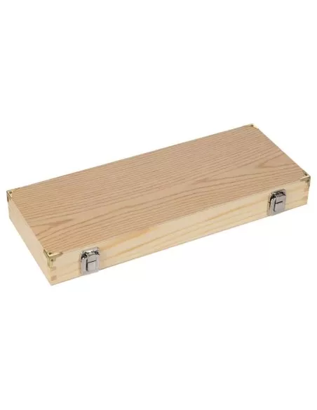 Set 4 sgorbie legno 342mm con placchetta hm intercambiabile hm Holzmann h4tlgs Set 4 sgorbie legno 342mm con placchetta hm intercambiabile hm Holzmann h4tlgs