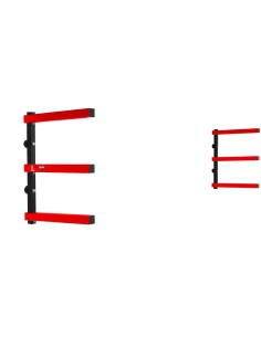 Supporto a parete x legna Holzmann hlr1