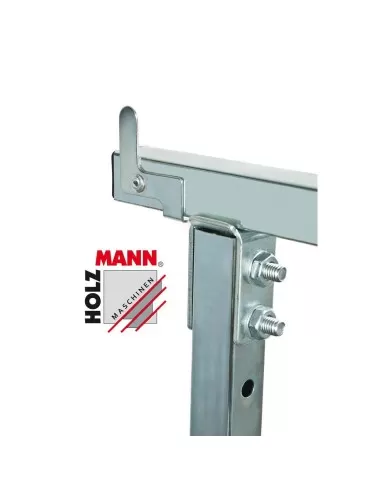 2 - Cavalletto pieghevole altezza regolabile Holzmann kb1300a