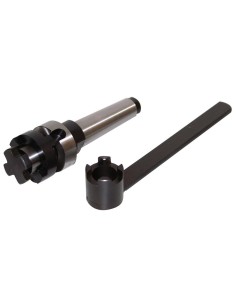 Mandrino porta fresa mk4/m16/b32mm Holzmann