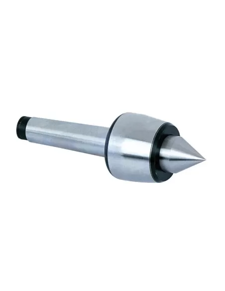 1 - Contropunta girevole x tornio metallo cm2 Holzmann kgrmk2hq