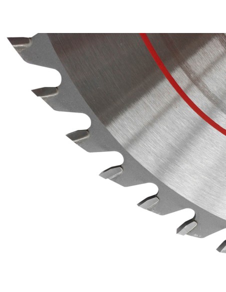 Lama sega circolare widia hm x alluminio 250x3x30/25,4 z100 Holzmann