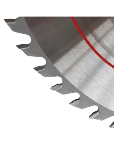 1 - Lama sega circolare widia hm x alluminio 250x3x30/25,4 z120 Holzmann