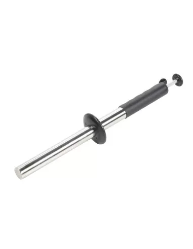 1 - Raccoglitore magnetico per raccolta e separazione trucioli metallo Holzmann ms40