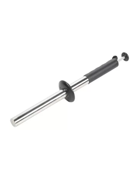 1 - Raccoglitore magnetico per raccolta e separazione trucioli metallo Holzmann ms40