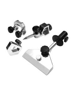 Kit accessori x coltelli e sgorbie affilatrice ad acqua Holzmann nts250set