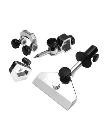 Kit accessori x coltelli e sgorbie affilatrice ad acqua Holzmann nts250set
