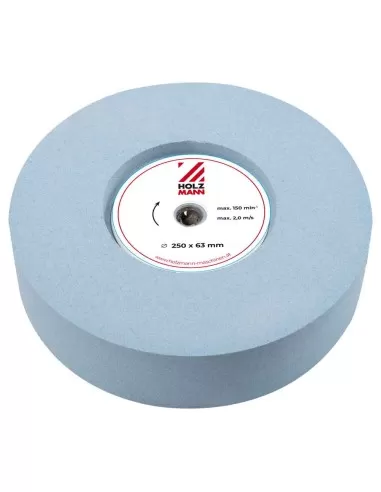 Mola abrasiva x affilatrice ad acqua 250x63x12,7 gr150 Holzmann nts250ssst