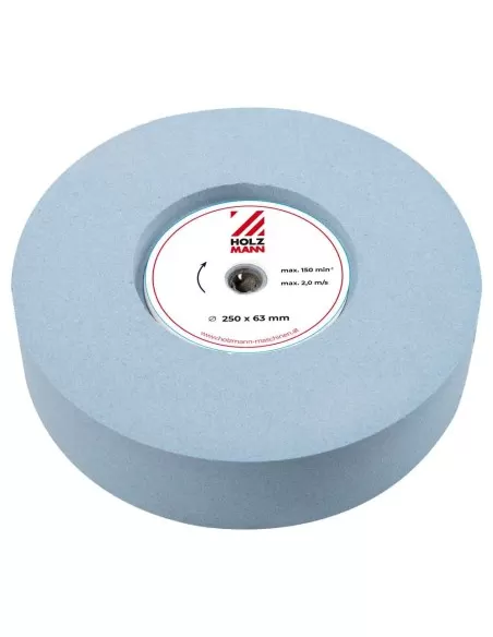Mola abrasiva x affilatrice ad acqua 250x63x12,7 gr150 Holzmann nts250ssst