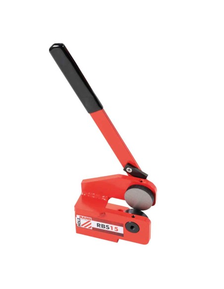 Cesoia a rullo x lamiera Holzmann rbs15