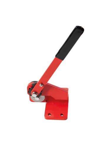 Cesoia a rullo x lamiera Holzmann rbs15