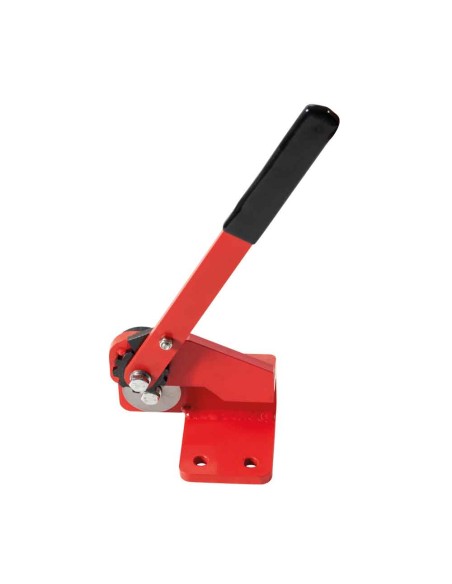 Cesoia a rullo x lamiera Holzmann rbs15