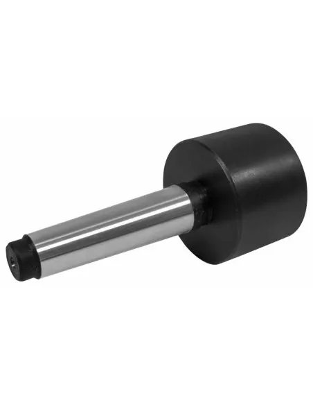 2 - Contropunta girevole cm2 x tornio legno Holzmann rolmk2