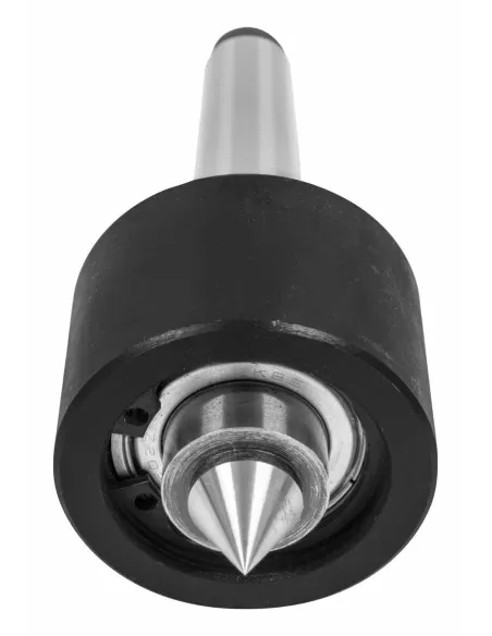 3 - Contropunta girevole cm2 x tornio legno Holzmann rolmk2