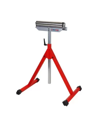 1 - Cavalletto supporto a rulli e sfere Holzmann s3in1