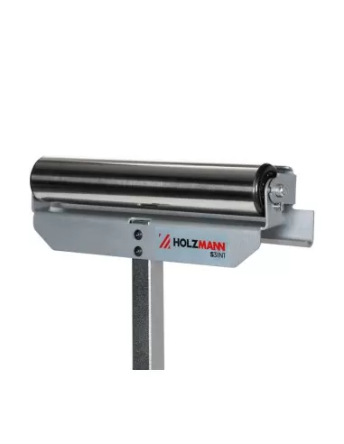 3 - Cavalletto supporto a rulli e sfere Holzmann s3in1