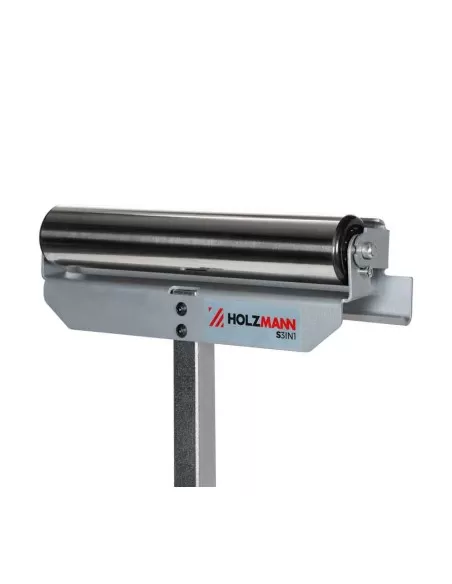 3 - Cavalletto supporto a rulli e sfere Holzmann s3in1