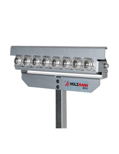 Cavalletto supporto a rulli e sfere Holzmann s3in1