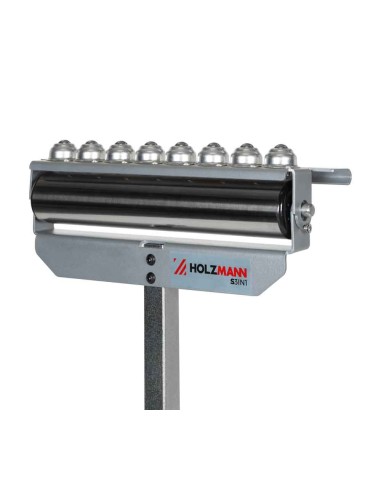 Cavalletto supporto a rulli e sfere Holzmann s3in1