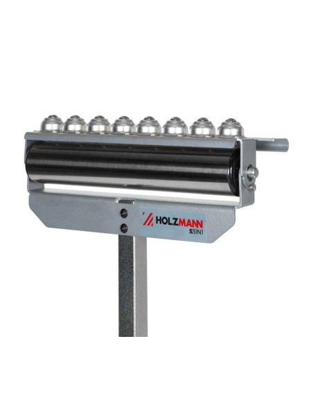 Cavalletto supporto a rulli e sfere Holzmann s3in1