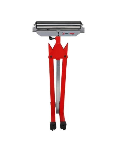 6 - Cavalletto supporto a rulli e sfere Holzmann s3in1