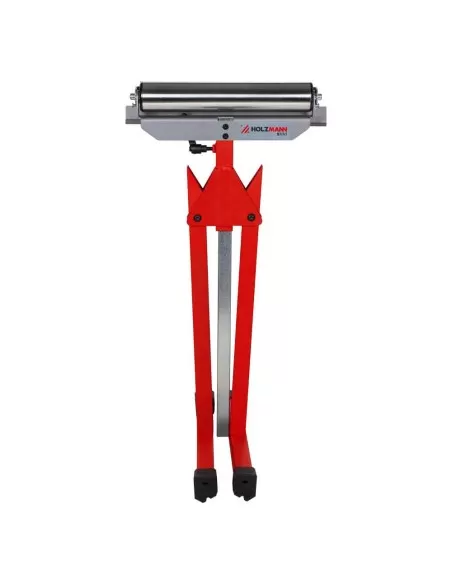 6 - Cavalletto supporto a rulli e sfere Holzmann s3in1