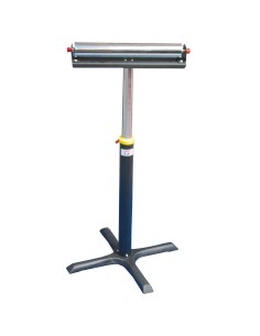 Cavalletto supporto a rulli Holzmann s5701