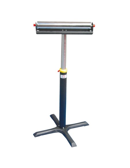 Cavalletto supporto a rulli Holzmann s5701