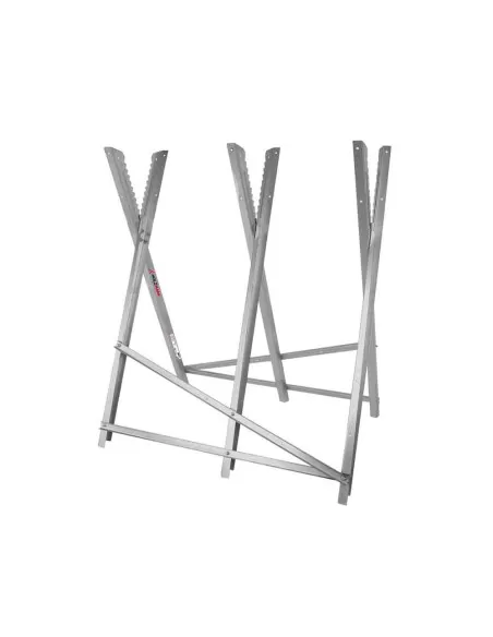 1 - Cavalletto x taglia tronchi legna Holzmann sbo3x