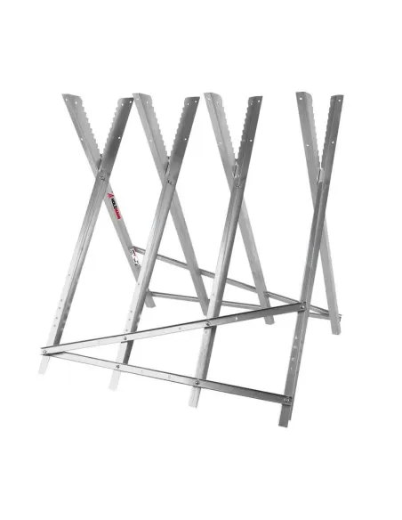 1 - Cavalletto x taglia tronchi legna Holzmann sbo4x